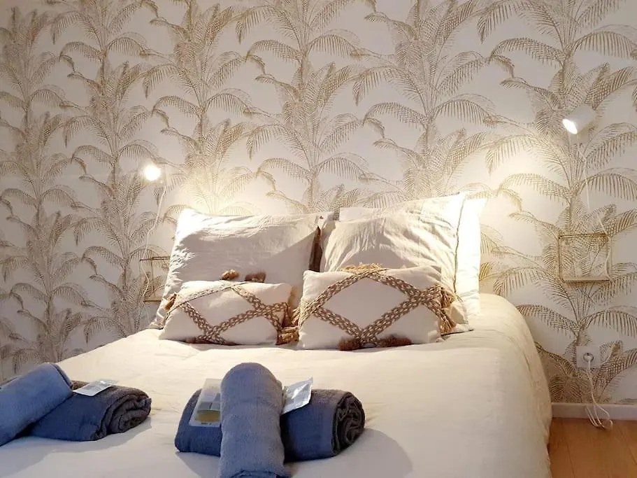 Le Coco Playa - Madame Conciergerie Apartment Bruz 0*,